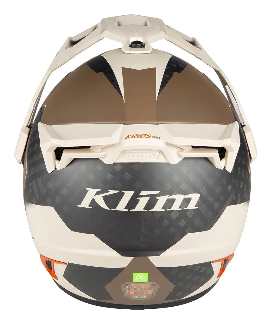 Klim Krios Pro Charger Helmet 14 Klim Krios Pro Charger Helmet - Image 12