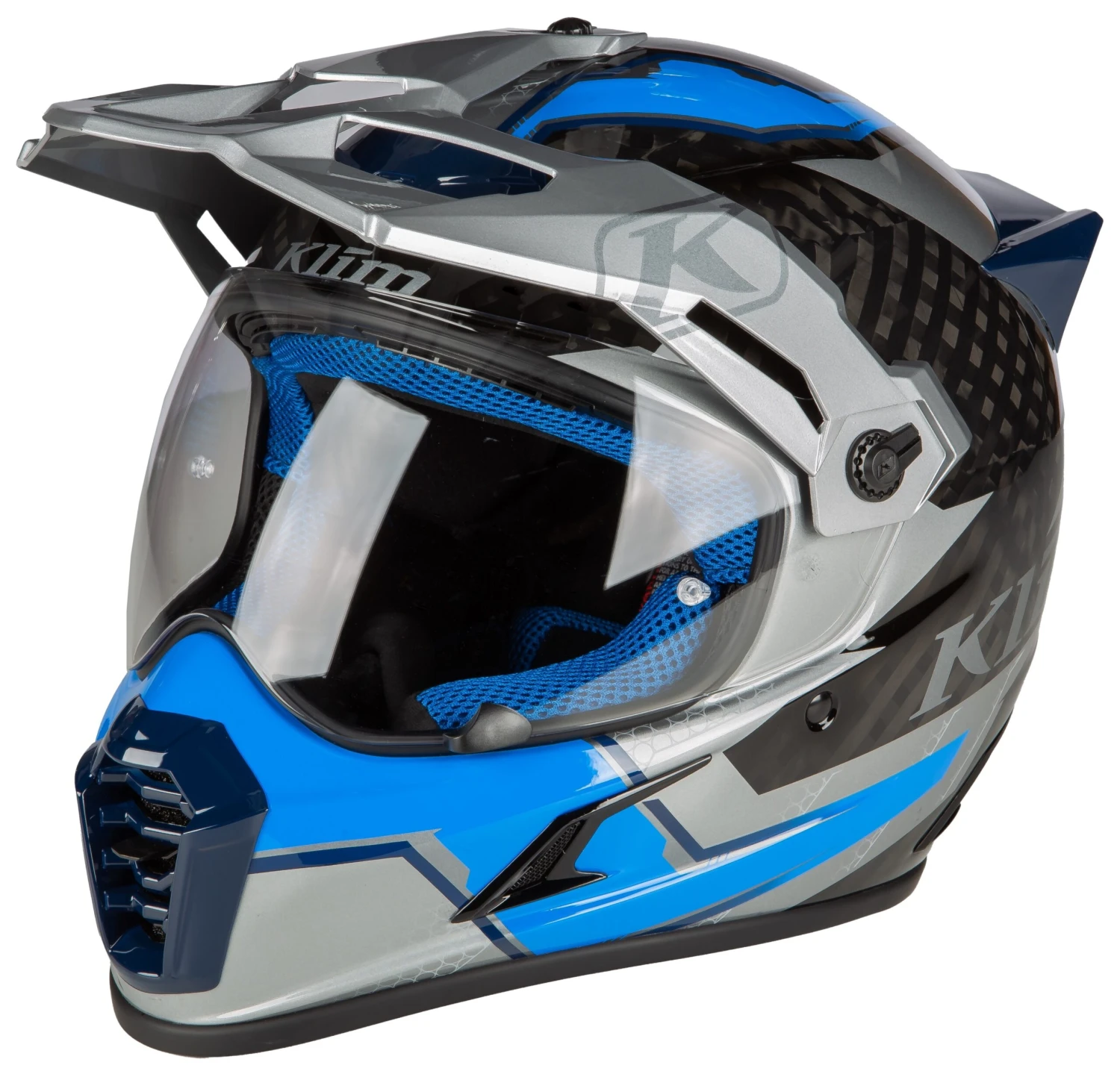Klim Krios Pro Ventura Helmet 4 Klim Krios Pro Ventura Helmet - Image 2
