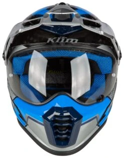 Klim Krios Pro Ventura Helmet 10 Klim Krios Pro Ventura Helmet -Motorcycle Equipment Store klim krios pro ventura helmet electric blue 2