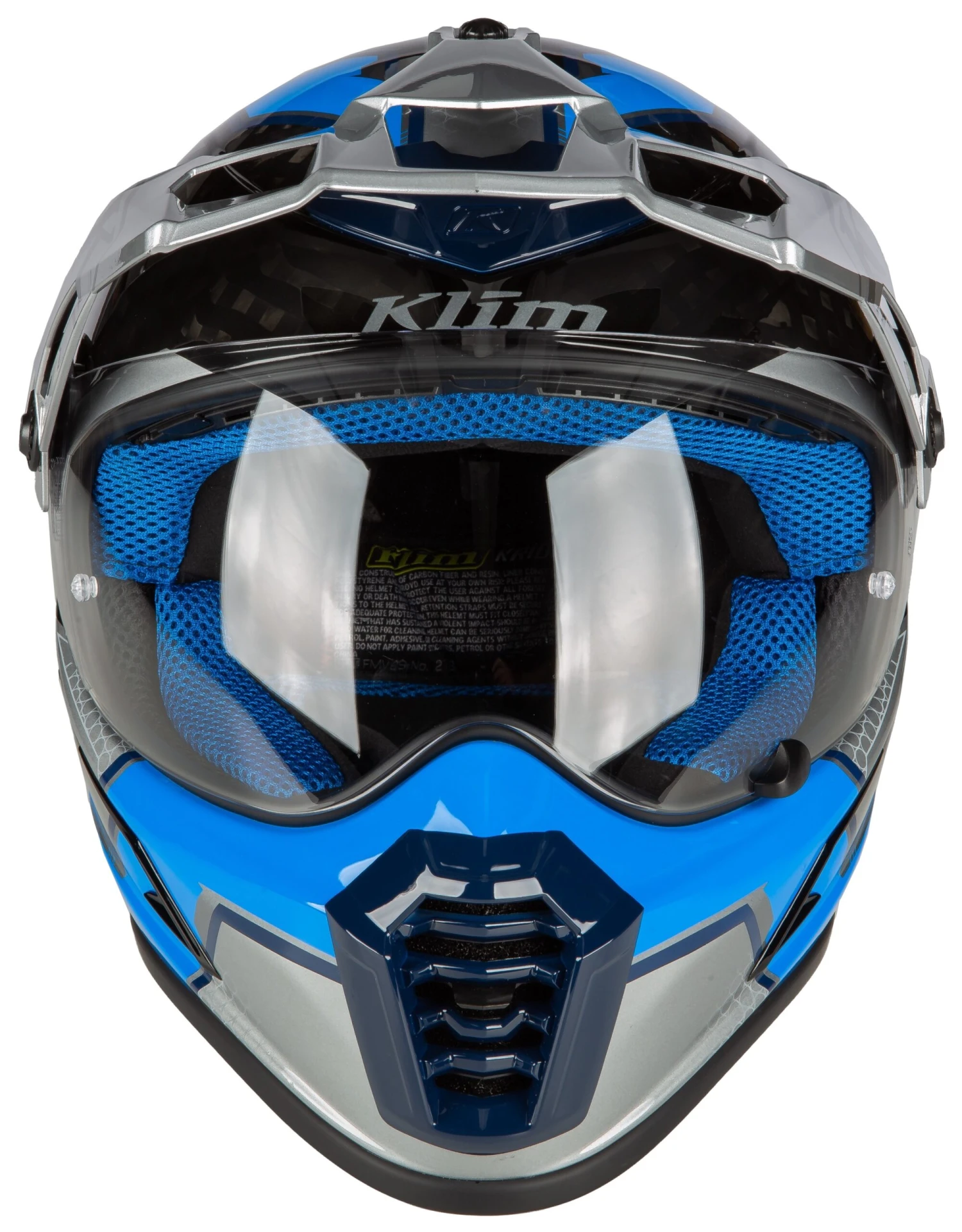 Klim Krios Pro Ventura Helmet 5 Klim Krios Pro Ventura Helmet - Image 3