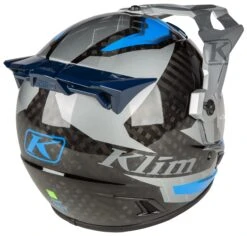 Klim Krios Pro Ventura Helmet 11 Klim Krios Pro Ventura Helmet -Motorcycle Equipment Store klim krios pro ventura helmet electric blue 3