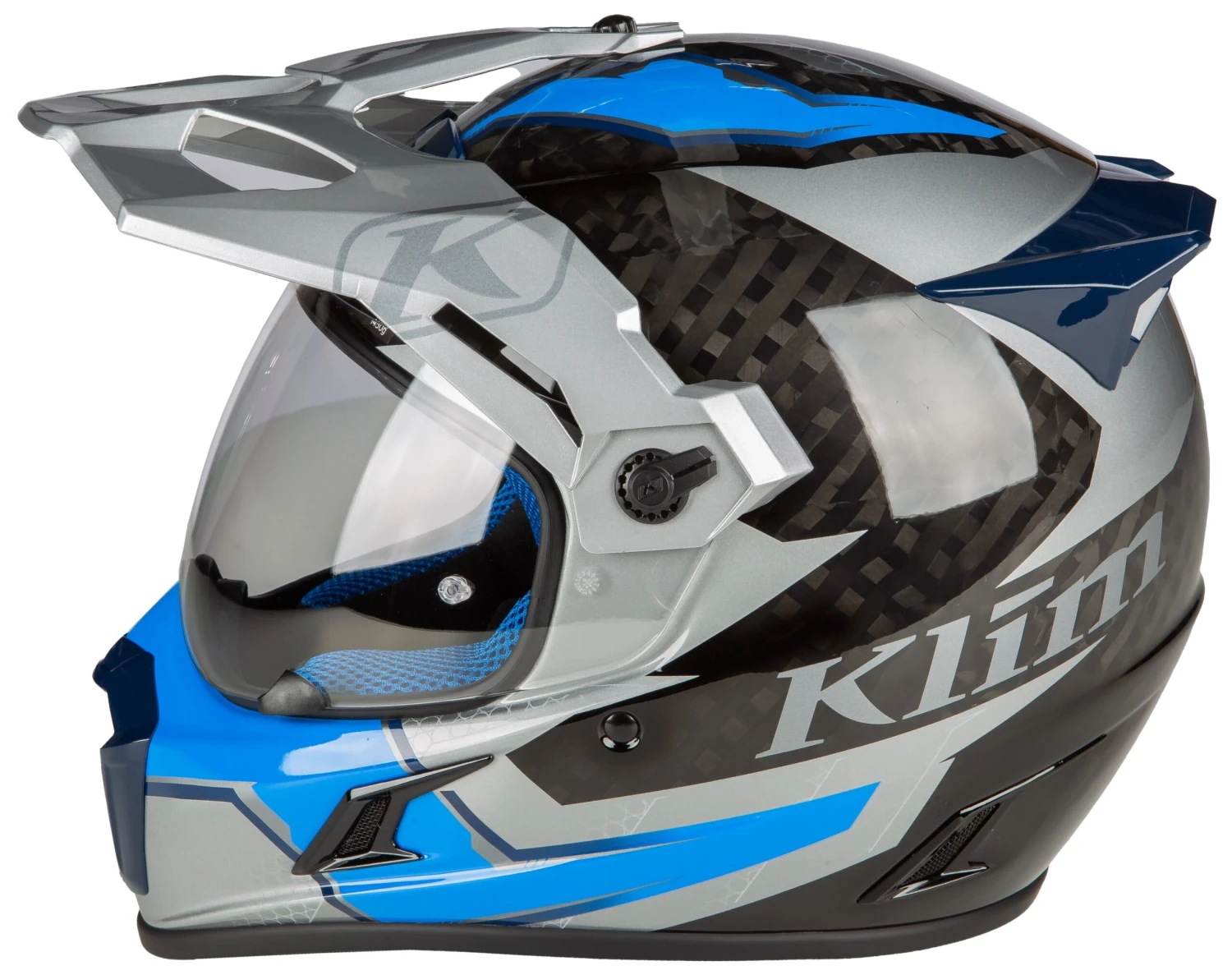 Klim Krios Pro Ventura Helmet 3 Klim Krios Pro Ventura Helmet