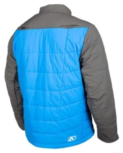 Klim Override Jacket -Motorcycle Equipment Store klim override jacket electric blue lemonade asphalt 1