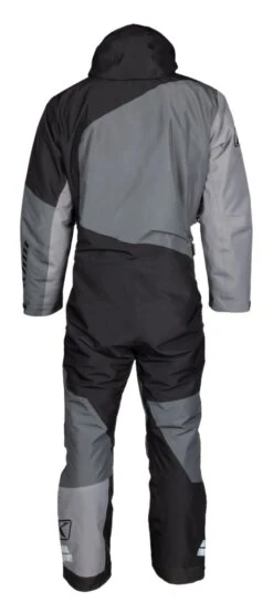 Klim Railslide One-Piece Suit 13 Klim Railslide One-Piece Suit -Motorcycle Equipment Store klim railslide one piece suit black grey 1
