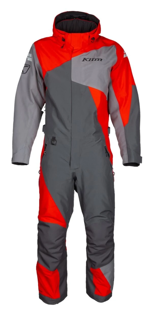 Klim Railslide One-Piece Suit 9 Klim Railslide One-Piece Suit - Image 7