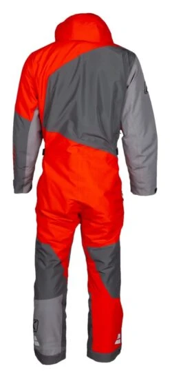 Klim Railslide One-Piece Suit 19 Klim Railslide One-Piece Suit -Motorcycle Equipment Store klim railslide one piece suit black grey 5