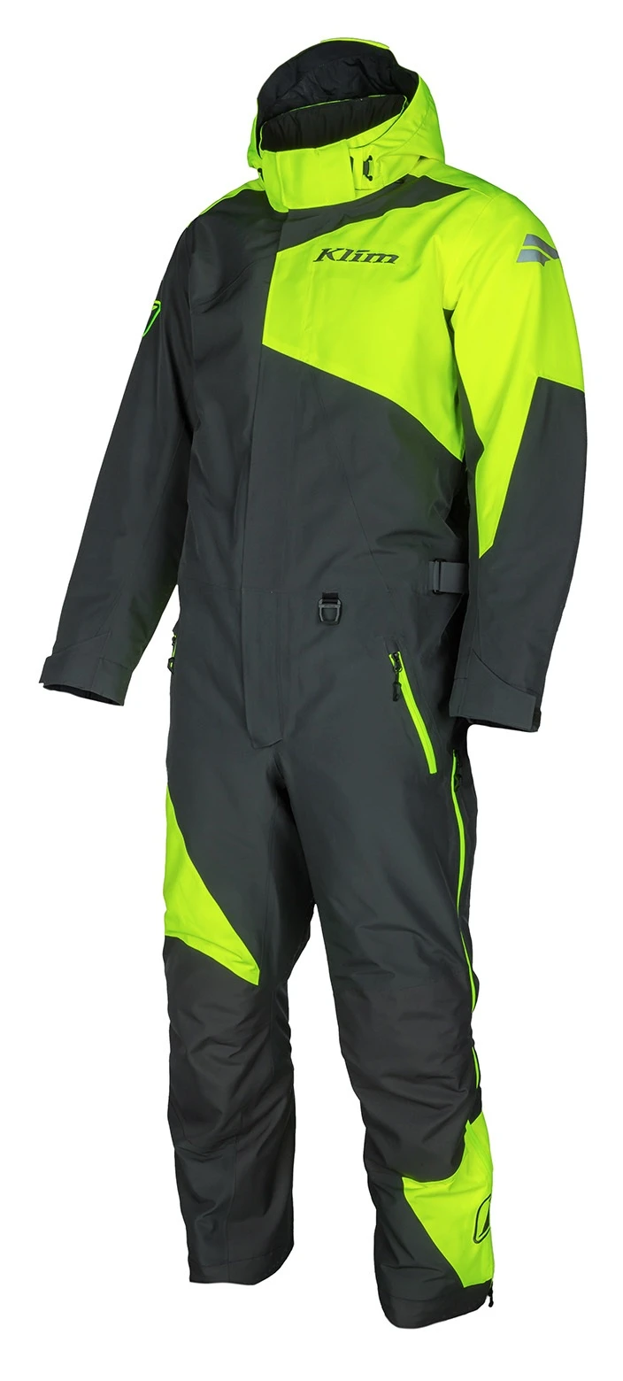 Klim Railslide One-Piece Suit 5 Klim Railslide One-Piece Suit - Image 3