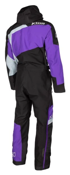 Klim Ripsa One-Piece Suit 17 Klim Ripsa One-Piece Suit -Motorcycle Equipment Store klim ripsa one piece suit black purple 1