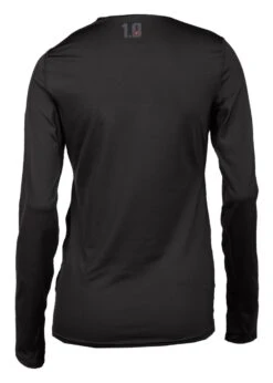 Klim Solstice 1.0 Women's Shirt -Motorcycle Equipment Store klim solstice10 womens shirt black 1