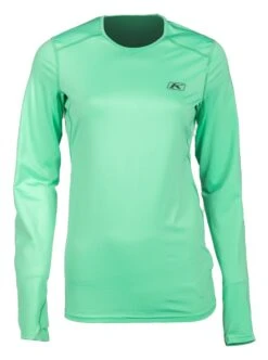 Klim Solstice 1.0 Women's Shirt -Motorcycle Equipment Store klim solstice10 womens shirt black 2