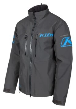 Klim Tomahawk Jacket -Motorcycle Equipment Store klim tomahawk jacket black 2
