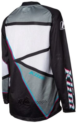 Klim XC Lite Women's Jersey -Motorcycle Equipment Store klim xc lite womens jersey black 1