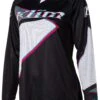 Klim XC Lite Women's Jersey -Motorcycle Equipment Store klim xc lite womens jersey black