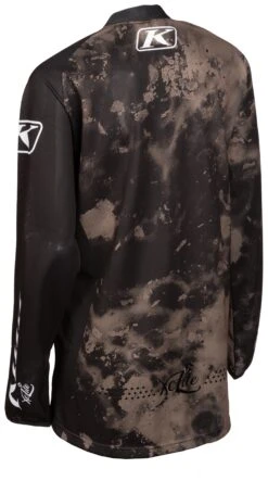 Klim XC Lite Women's Jersey -Motorcycle Equipment Store klim xc lite womens jersey grey 1