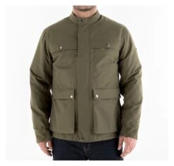 Knox Kenton Jacket -Motorcycle Equipment Store knox kenton jacket green
