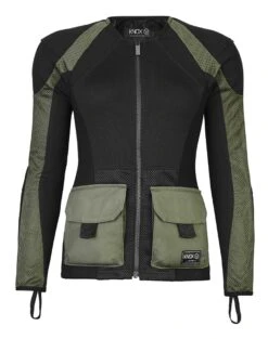 Knox Urbane Pro Utility Women's Shirt -Motorcycle Equipment Store knox urbane pro utility womens shirt 2