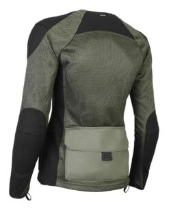 Knox Urbane Pro Utility Women's Shirt -Motorcycle Equipment Store knox urbane pro utility womens shirt 3