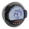 Koso Air/Fuel Gauge -Motorcycle Equipment Store koso air fuel gauge black