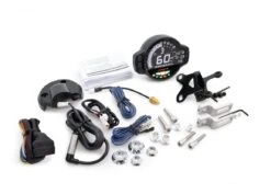 Koso MS-01 Multi-Functional Gauge Honda Grom 2014-2020 -Motorcycle Equipment Store koso ms01 multi functional gauge honda grom20142020 2