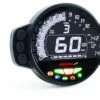 Koso MS-01 Multi-Functional Gauge Honda Grom 2014-2020 -Motorcycle Equipment Store koso ms01 multifunction meter hon