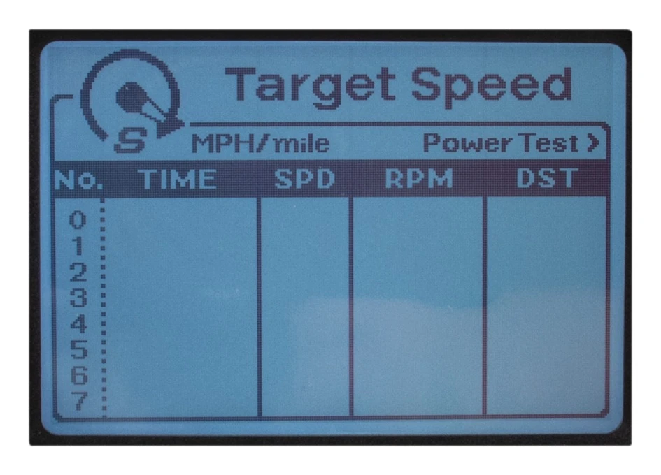 Koso RS-2 Multi-Function Meter 5 Koso RS-2 Multi-Function Meter - Image 3
