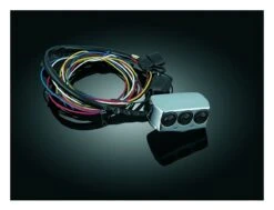 Kuryakyn Master Cylinder Reservoir Cover Accessory Switches