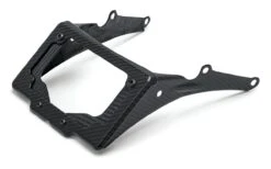 Kuryakyn Carbon Fiber License Plate Mount For Indian FTR 2019-2023