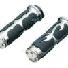 Kuryakyn Flame ISO Grips For Metric Cruiser -Motorcycle Equipment Store kuryakyn flame iso grips for metric cruiser