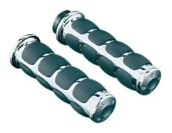 Kuryakyn ISO Grips For Metric Cruiser And Victory -Motorcycle Equipment Store kuryakyn iso grips for metric cruiser 1