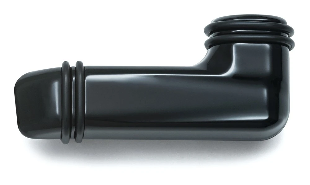 Kuryakyn Linear Fuel Line Fitting Cover For Harley 2001-2023 3 Kuryakyn Linear Fuel Line Fitting Cover For Harley 2001-2023