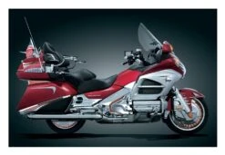 Kuryakyn Louvered Transmission Cover For Honda GoldWing GL1800 2001-2015 -Motorcycle Equipment Store kuryakyn louvered transmission cover for honda gold wing gl180020012015 2