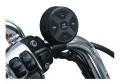 Kuryakyn Road Thunder Speaker Pods And Bluetooth Audio Controller By MTX -Motorcycle Equipment Store kuryakyn road thunder speaker pods and bluetooth audio controller