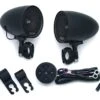 Kuryakyn Road Thunder Speaker Pods And Bluetooth Audio Controller By MTX -Motorcycle Equipment Store kuryakyn road thunder speaker pods and bluetooth audio controllerby mtx