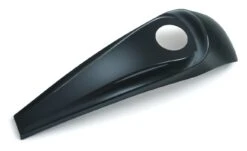 Kuryakyn Signature Series Smooth Dash Console For Harley Touring 2008-2023