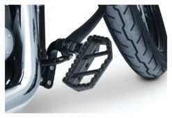 Kuryakyn Riot Universal Mini Floorboards 6 Kuryakyn Riot Universal Mini Floorboards -Motorcycle Equipment Store kuryakyn universal riot mini floorboards 1
