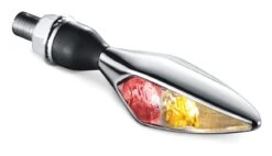 Kuryakyn By Kellermann Micro Rhombus Turn Signal -Motorcycle Equipment Store kuryakynby kellermann micro rhombus turn signal 2
