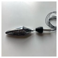 Kuryakyn By Kellermann Micro Rhombus Turn Signal -Motorcycle Equipment Store kuryakynby kellermann micro rhombus turn signal 6