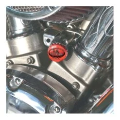 LA Choppers Bottle Cap Choke Knob For Harley 1988-2006 -Motorcycle Equipment Store la choppers bottle cap choke knob for harley8806 1