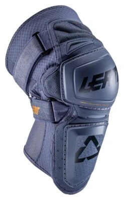 Leatt Enduro Knee Guards -Motorcycle Equipment Store leatt enduro knee guards flint 1