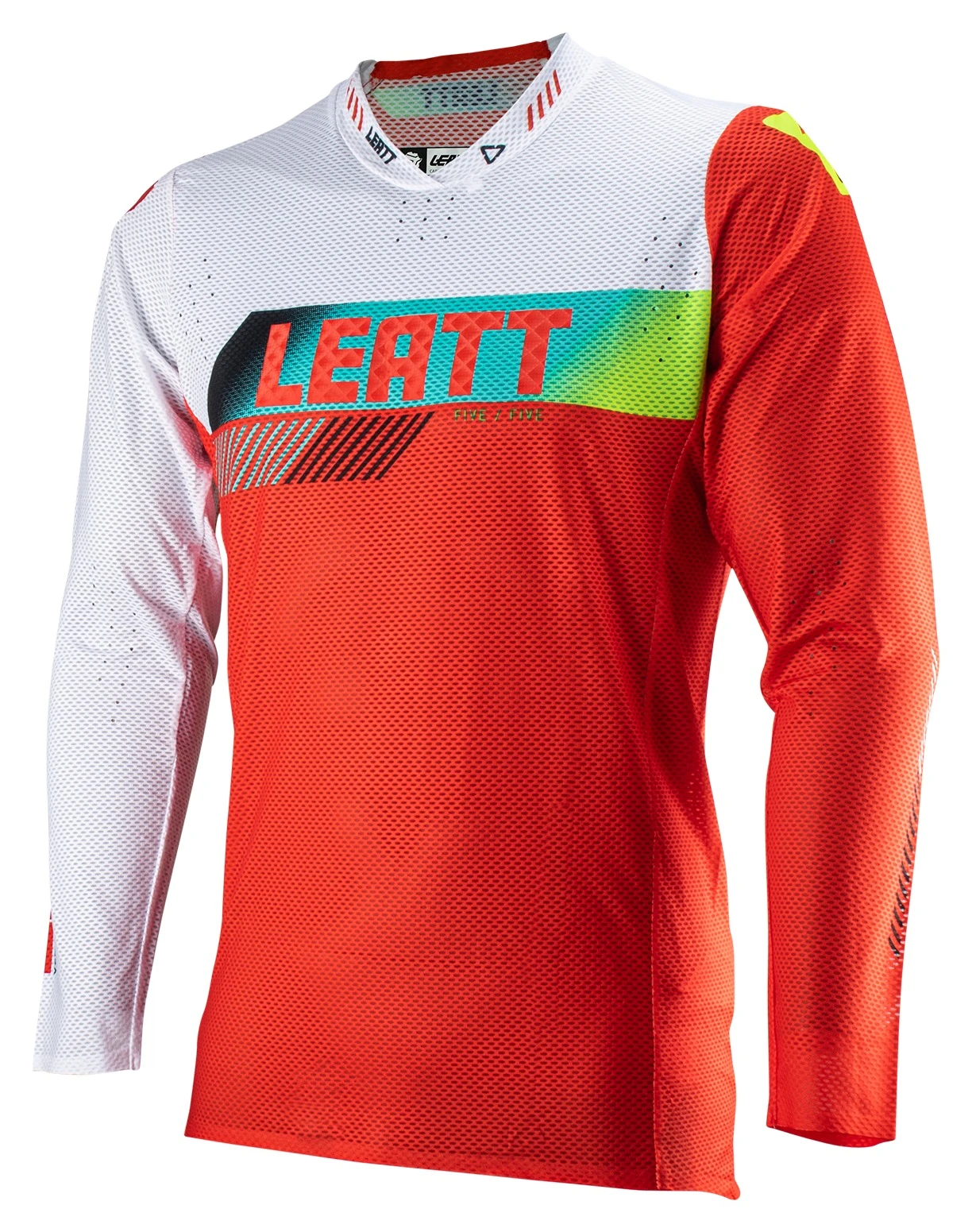 Leatt GPX 5.5 UltraWeld Jersey 7 Leatt GPX 5.5 UltraWeld Jersey - Image 5