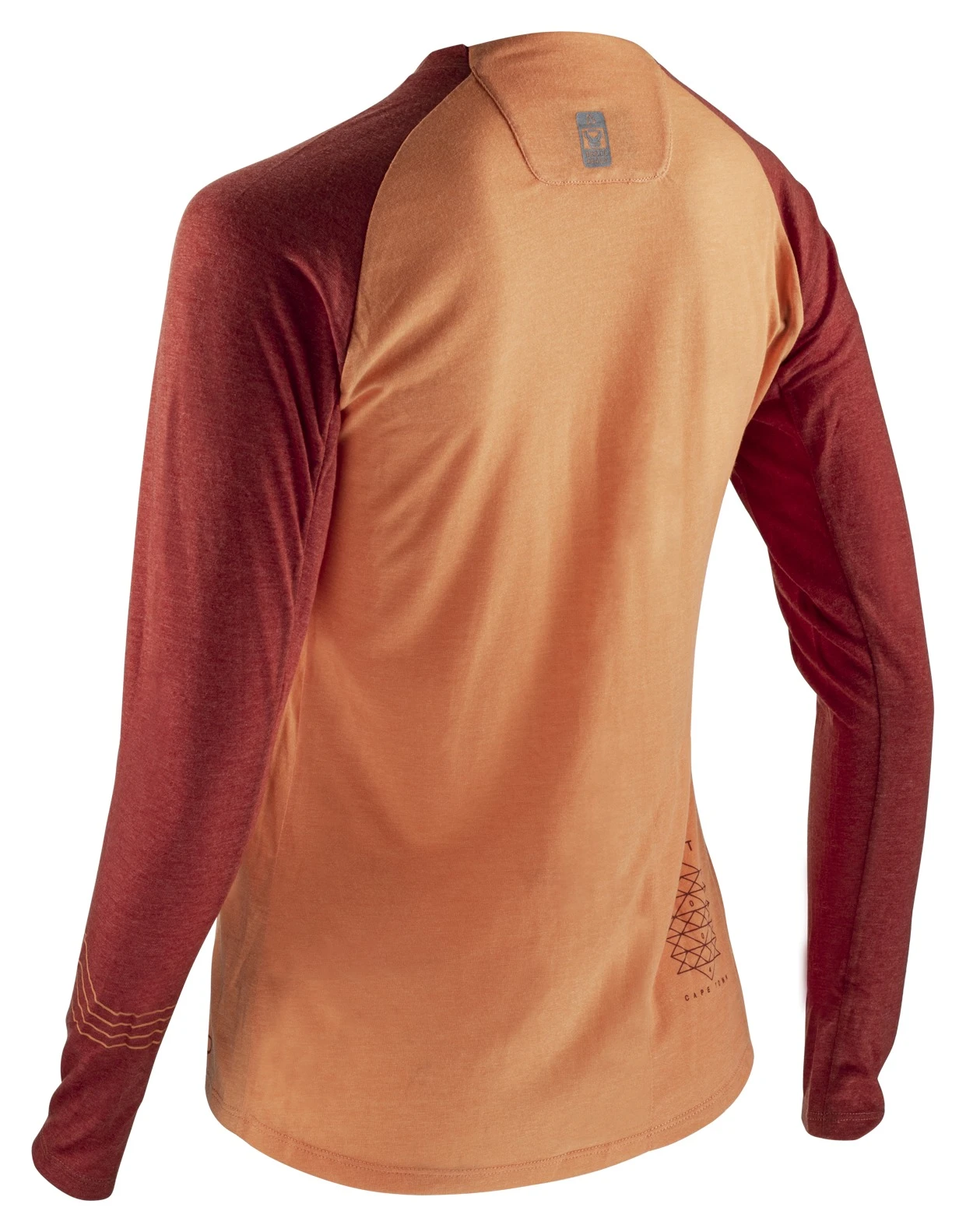 Leatt MTB All-MTN 3.0 Women's Jersey 6 Leatt MTB All-MTN 3.0 Women's Jersey - Image 4