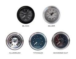 Legend Suspension Air Gauge For Harley Touring / Trike -Motorcycle Equipment Store legend suspension air gauge for harley touring and trike 6