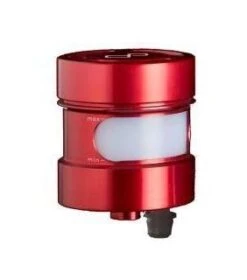 LighTech Fluid Reservoir -Motorcycle Equipment Store ligh tech fluid reservoir31 cm cobalt red