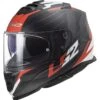 LS2 Assault Nerve Helmet -Motorcycle Equipment Store ls2 assault nerve helmet