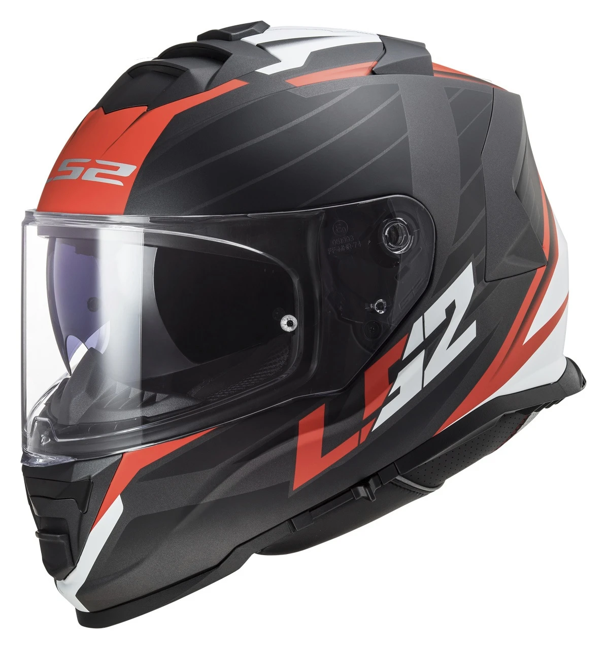 LS2 Assault Nerve Helmet