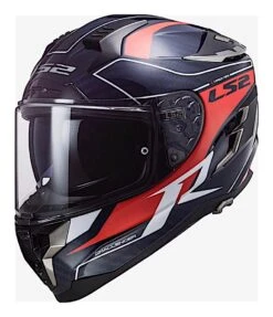 LS2 Challenger GT Carbon Carver Helmet