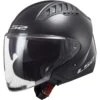 LS2 Copter Helmet - Solid -Motorcycle Equipment Store ls2 copter helmet solid