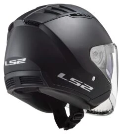 LS2 Copter Helmet - Solid -Motorcycle Equipment Store ls2 copter helmet solid 3