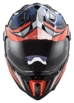 LS2 Explorer Carbon Focus Helmet -Motorcycle Equipment Store ls2 explorer carbon focus helmet 1