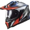 LS2 Explorer Carbon Focus Helmet -Motorcycle Equipment Store ls2 explorer carbon focus helmet